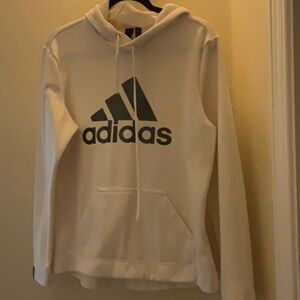 Adidas Hoodie Size Large